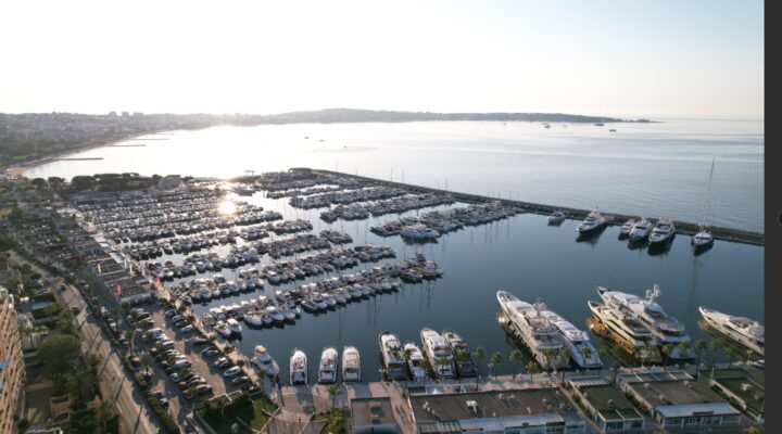 Fransız marina pazarına giriş yapan D-Marin, Côte d’Azur’daki Camille Rayon ihalesini kazandı